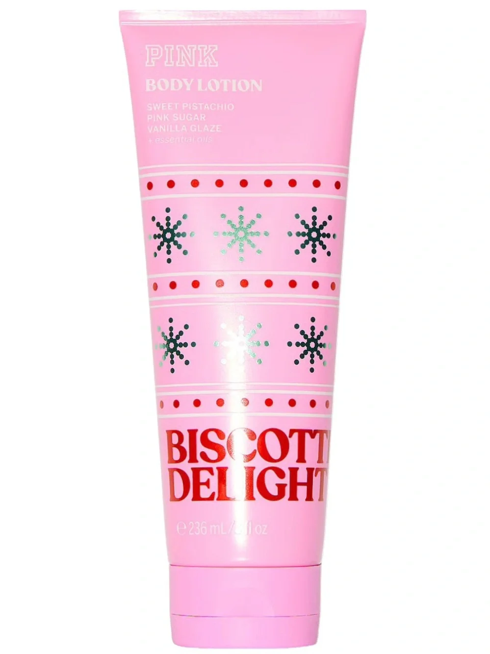 Victoria’s Secret PINK Biscotti Delight Body Lotion 8oz